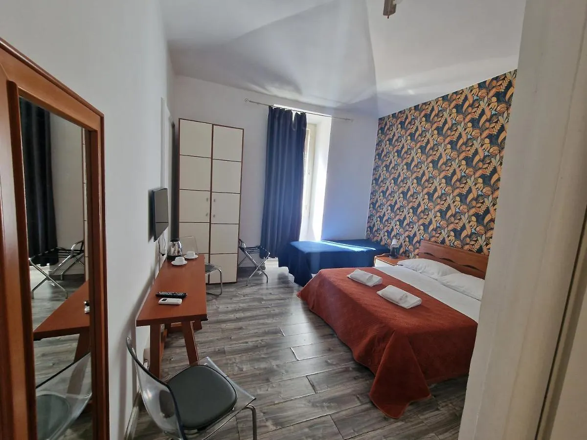Gallienus Hotel Rome 0*,